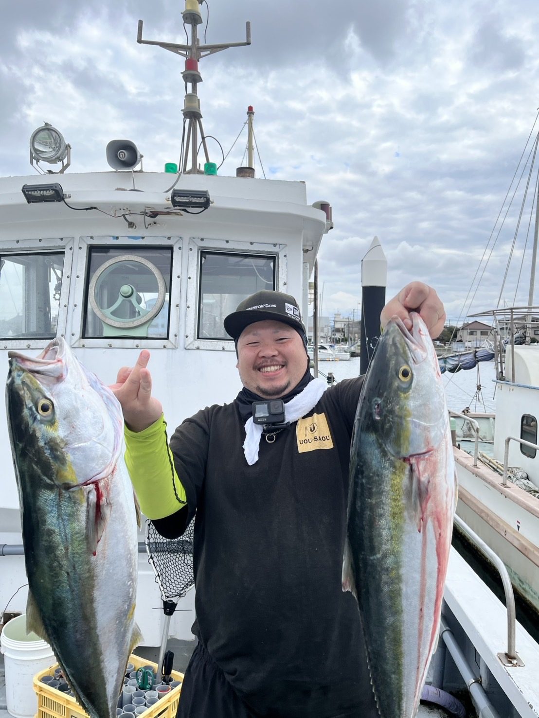 魚竿　uou.saouの写真1