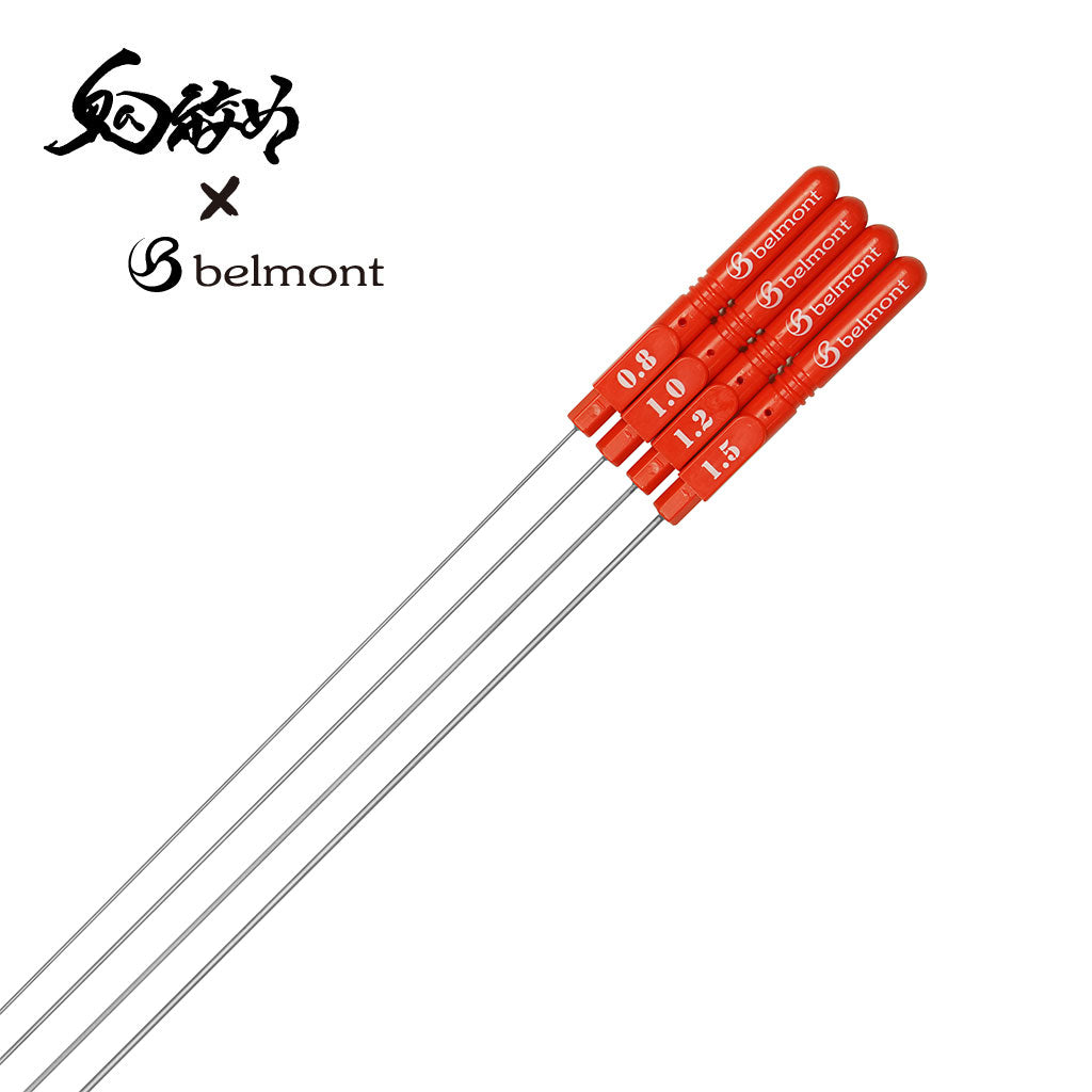 ［限定］鬼絞め 形状記憶合金神経締め 80cm（太さ0.8〜1.5mm）
